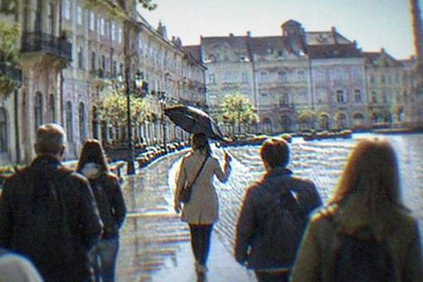 Heritage Walk, Architecture Focus, Timisoara